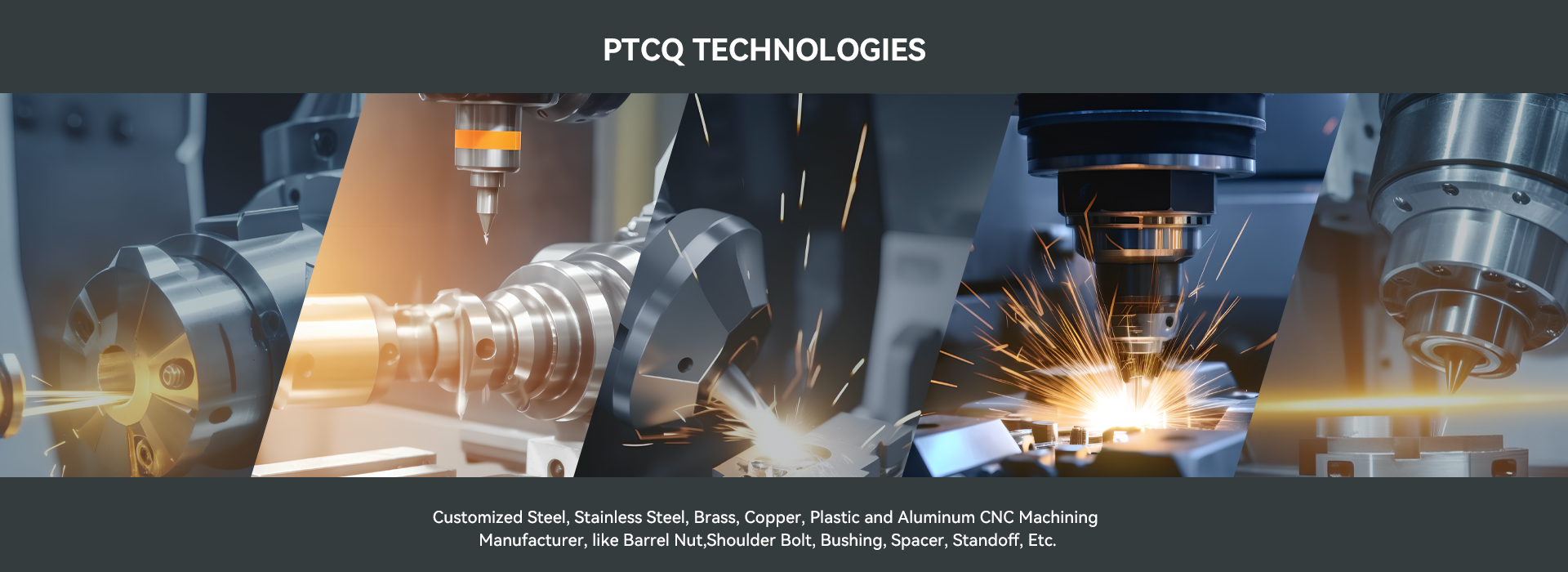 중국 알루미늄 CNC 가공
